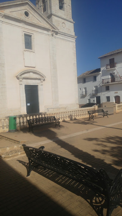 Gimnasio Villagarcía - C. José Antonio, 8, 16236 Villagarcía del Llano, Cuenca, Spain