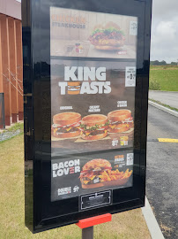 Aliment-réconfort du Restauration rapide Burger King à Sainte-Marie-des-Champs - n°12