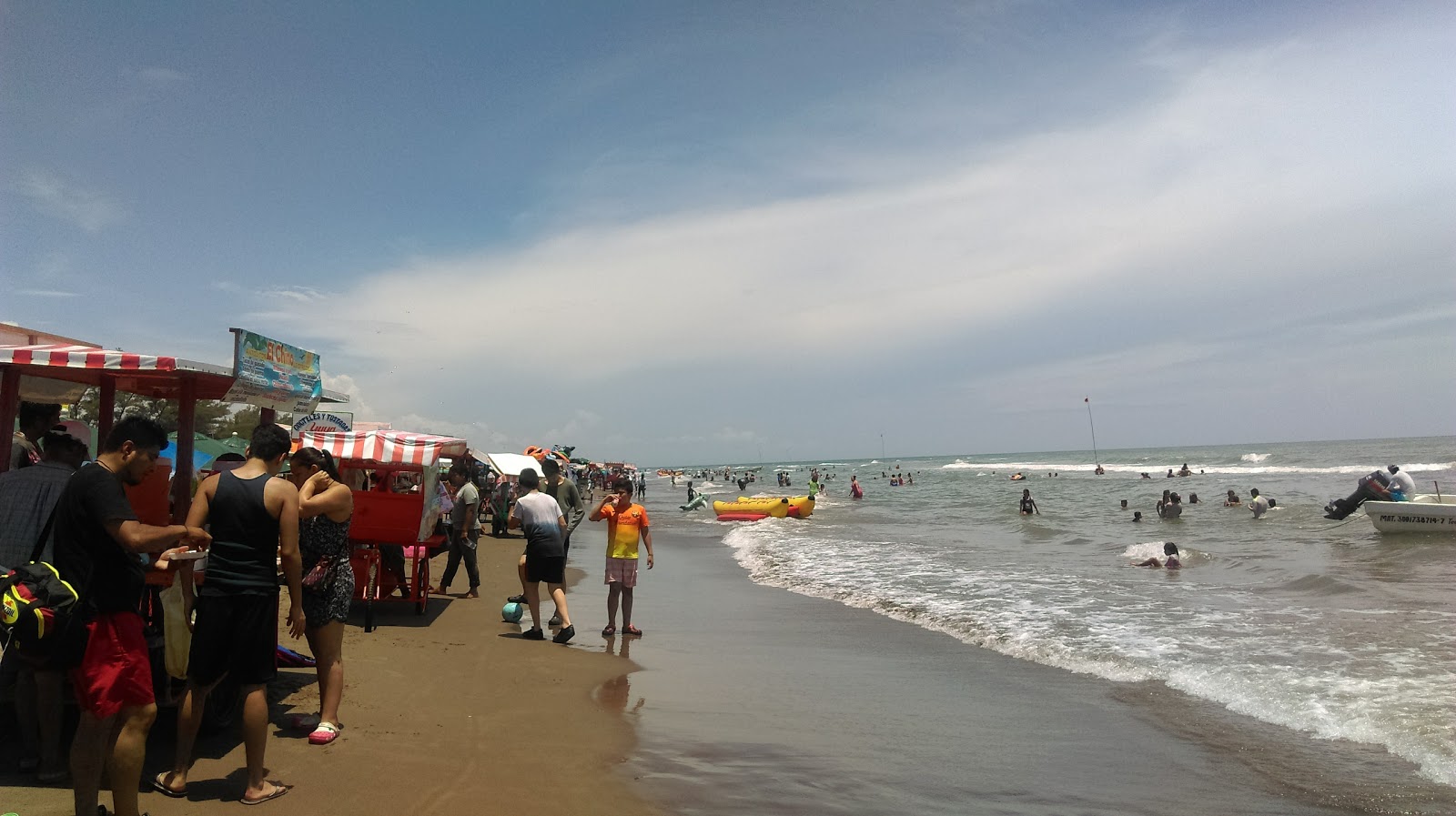 Photo of Veracruz Playa Tecolutla amenities area