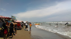 Veracruz Playa Tecolutla'in fotoğrafı ve yerleşim