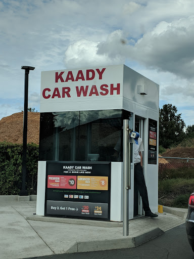 Car Wash «Kaady Car Washes», reviews and photos, 17701 Lower Boones Ferry Rd, Lake Oswego, OR 97035, USA