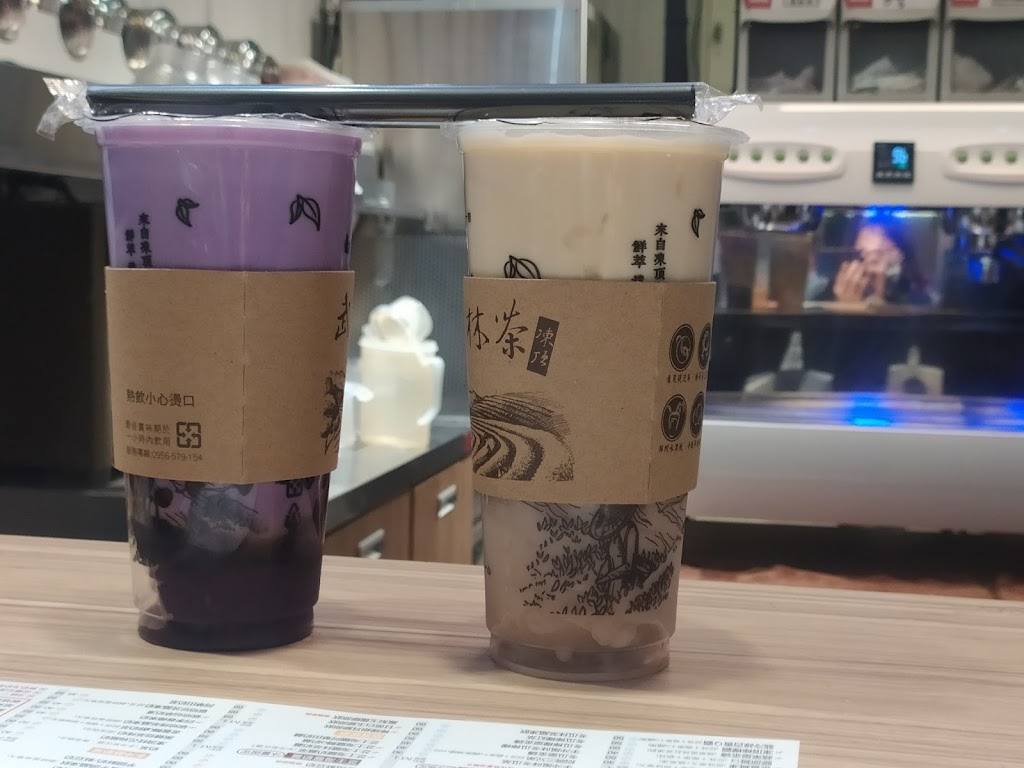 武林茶文創人文茶飲坊/東區地下街店 的照片
