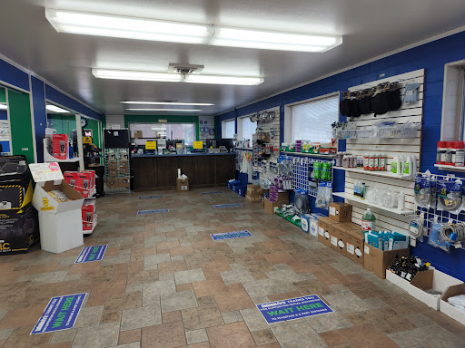 Appliance Parts Supplier «Appliance Parts Depot», reviews and photos, 2115 Danbury St, San Antonio, TX 78217, USA