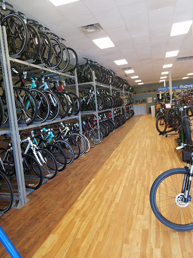 Bicycle Store «Main Street Bicycles», reviews and photos, 622 S Lapeer Rd, Lake Orion, MI 48362, USA