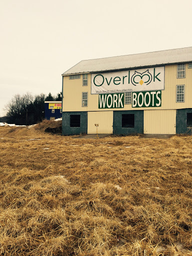 Overlook Boots, 989 Potosi Rd, Glen Rock, PA 17327, USA, 