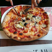 Pizza du Restaurant italien Del Arte à Perpignan - n°20