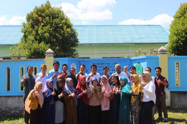 Foto TK  Negeri Buah Hati, Kota Subulussalam