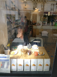 Atmosphère du Café Café Marlette à Paris - n°12