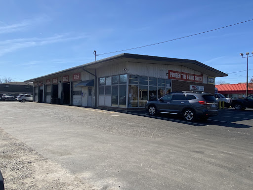 Tire Shop «Pridgen Tire & Auto Center», reviews and photos, 3521 Sunset Ave, Rocky Mount, NC 27804, USA