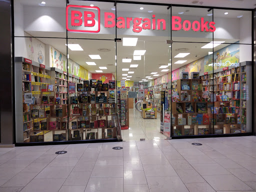 Bargain Books Mall of Africa