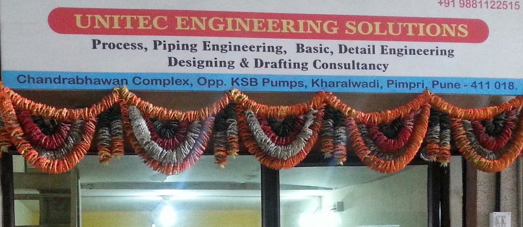 Unitech Engineering Solutions