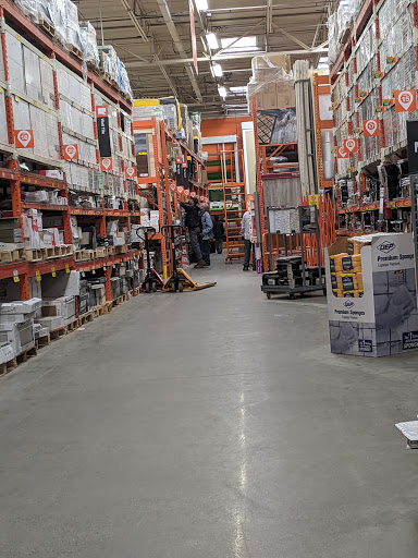 Home Improvement Store «The Home Depot», reviews and photos, 179 Daggett Dr, West Springfield, MA 01089, USA