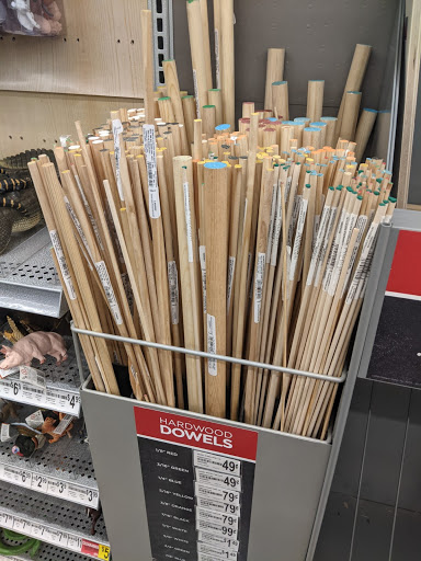 Craft Store «Michaels», reviews and photos, 1122 E Stanley Blvd, Livermore, CA 94550, USA