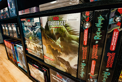 Video Game Store «Ready. Set. Game», reviews and photos, 991 E Eau Gallie Blvd, Melbourne, FL 32937, USA