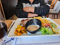 Faux-filet du Restaurant de fruits de mer Le Relais du Vieux Port à Le Conquet - n°2