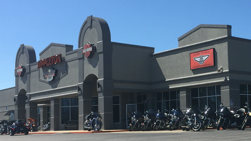 Appleton Harley-Davidson®, 2501 Highway 41A Byp B, Clarksville, TN 37043, USA, 