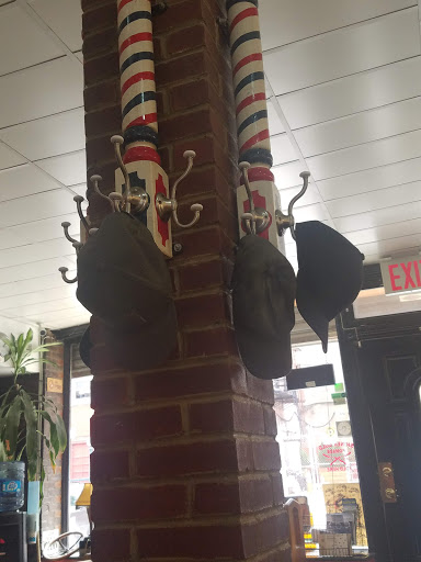 Barber Shop «Tomcats Barbershop», reviews and photos, 135 India St, Brooklyn, NY 11222, USA