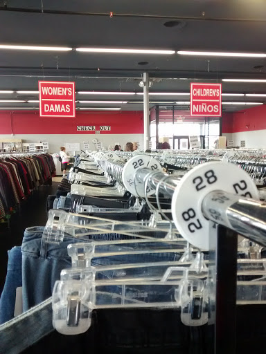 Thrift Store «SOS Thrift Store», reviews and photos