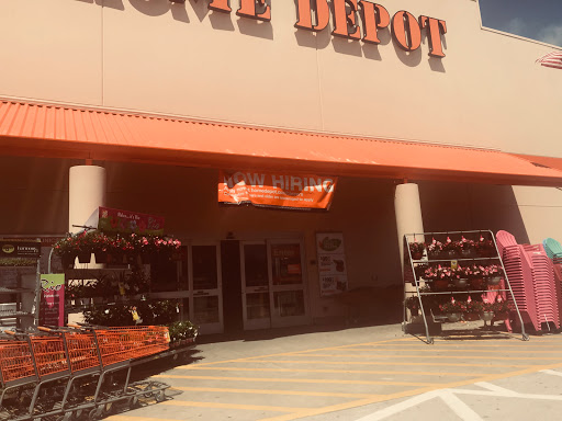 Home Improvement Store «The Home Depot», reviews and photos, 1315 US-19, Holiday, FL 34691, USA