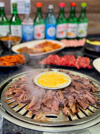 TOP BBQ GRILL
