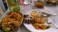 Plats et boissons du Restaurant indien India Restaurant à Rennes - n°10