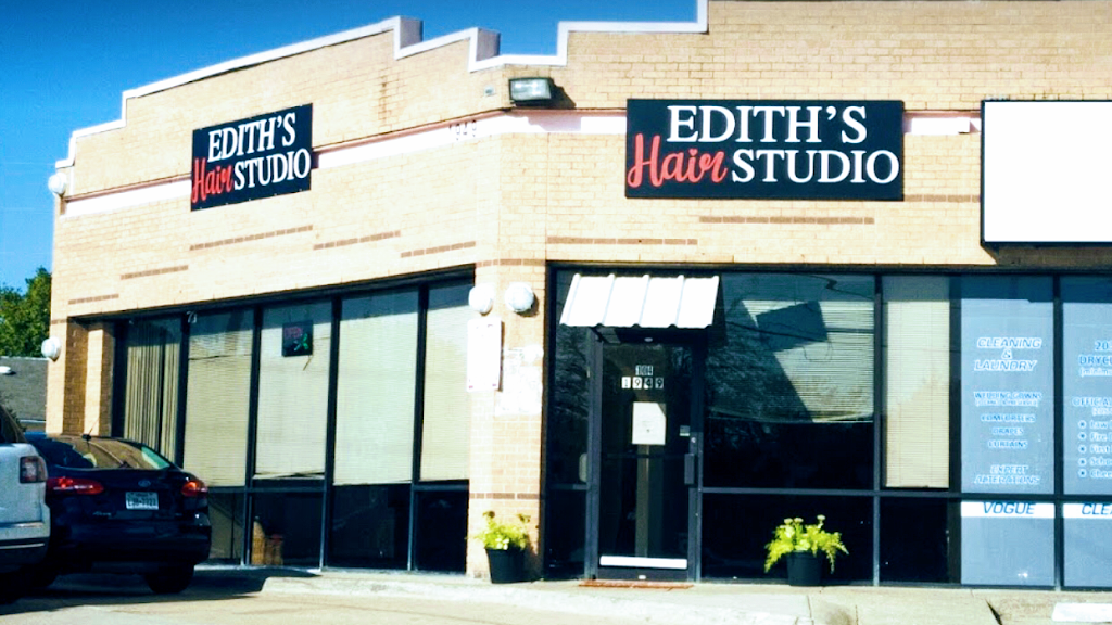 Edith's Hair Studio 75041