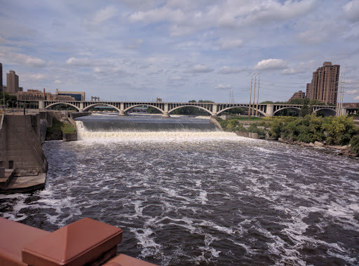 Tourist Attraction «Stone Arch Bridge», reviews and photos, 100 Portland Ave, Minneapolis, MN 55401, USA