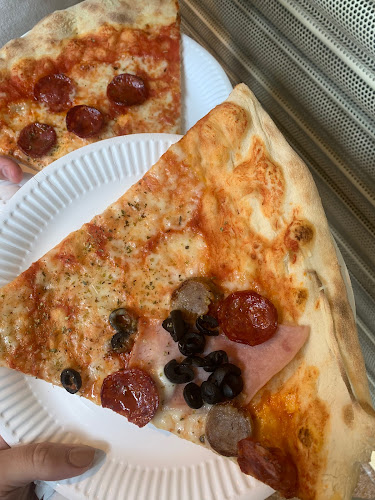 Reviews of Slice in Newcastle upon Tyne - Pizza
