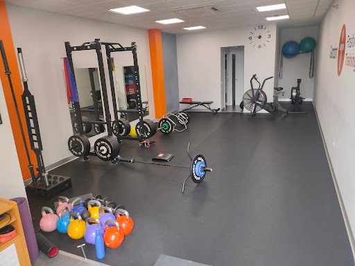 Garzón PositiveTraining en Colmenar Viejo, Madrid