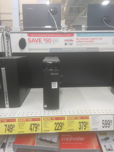 Office Supply Store «Office Depot», reviews and photos, 1771 West Ave, Miami Beach, FL 33139, USA