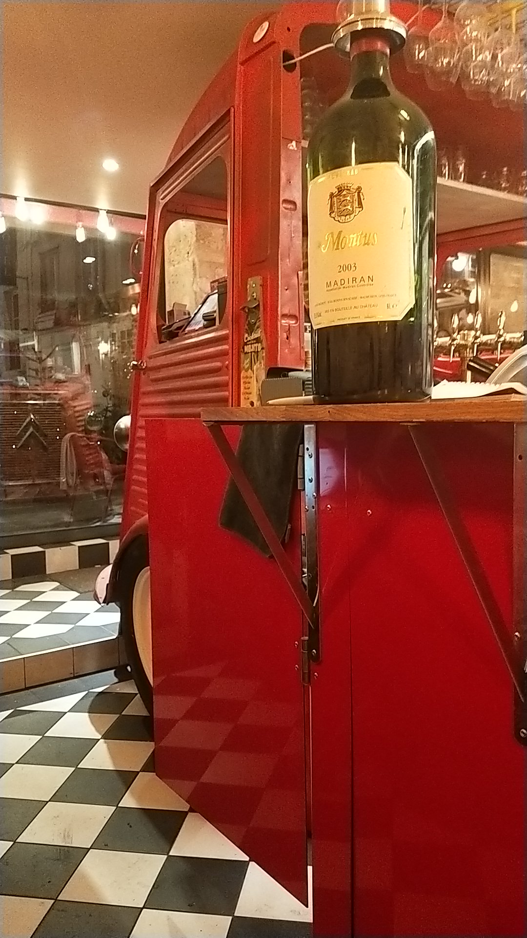 Photo n° 1 de l'avis de Lucas.u fait le 12/12/2018 à 20:42