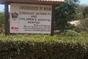 Consolata Maternity and Children's Hospital image