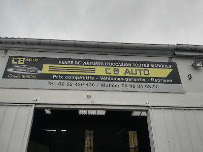 CB Auto à Sainte-Gemme-la-Plaine