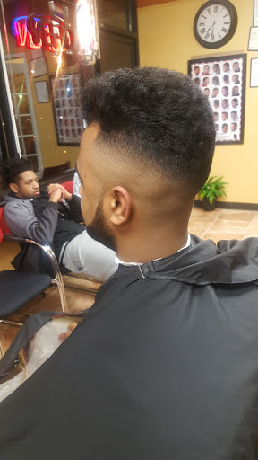 Barber Shop «Hi-top Barber Shop», reviews and photos, 6301 Little River Turnpike, Alexandria, VA 22312, USA