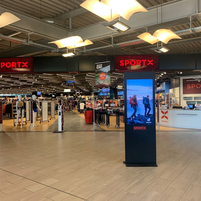 SportX - Carouge - MParc La Praille