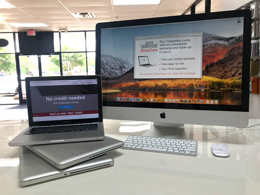 Computer Store «Shiny Computers - All Things Apple», reviews and photos, 4356 Holland Road, Virginia Beach, VA 23452, USA