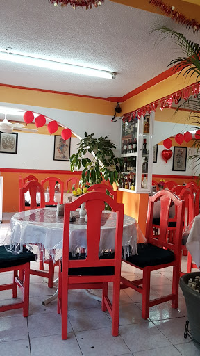 Restaurante de dim sum Nezahualcóyotl