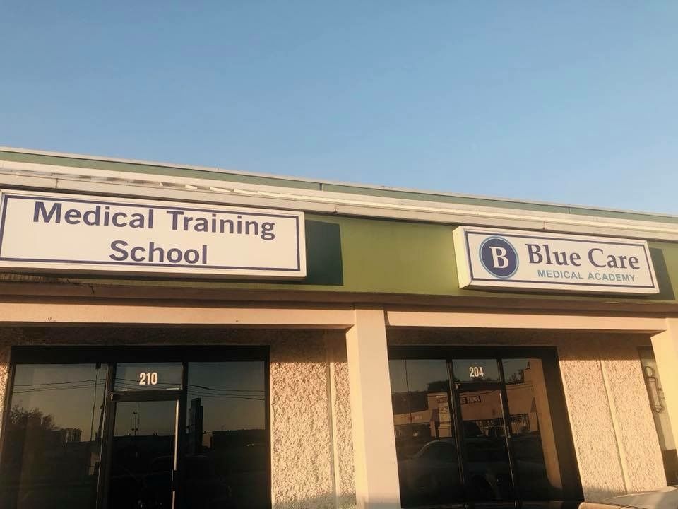 Blue Care Medical Academy