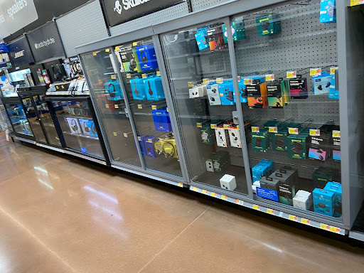 Department Store «Walmart Supercenter», reviews and photos, 915 E Randol Mill Rd, Arlington, TX 76011, USA