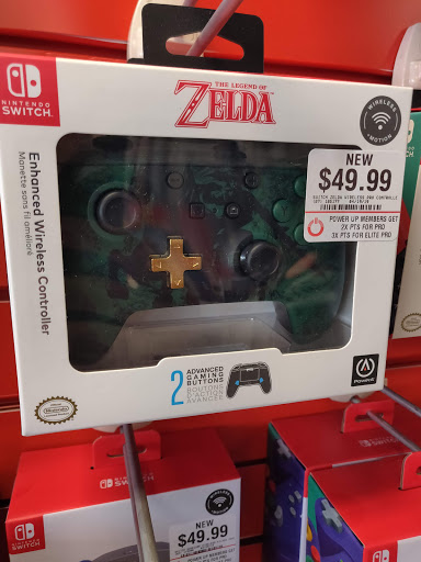 Video Game Store «GameStop», reviews and photos, 7817 Gall Blvd, Zephyrhills, FL 33541, USA