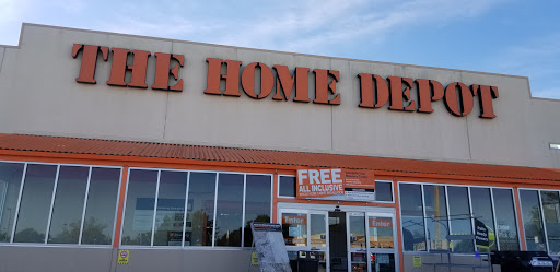 Home Improvement Store «The Home Depot», reviews and photos, 215 SW Home Depot Dr, Lake City, FL 32055, USA