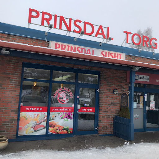 Prinsdal Sushi & wok