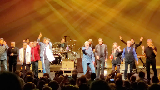 Performing Arts Theater «Kauffman Center for the Performing Arts», reviews and photos, 1601 Broadway, Kansas City, MO 64108, USA