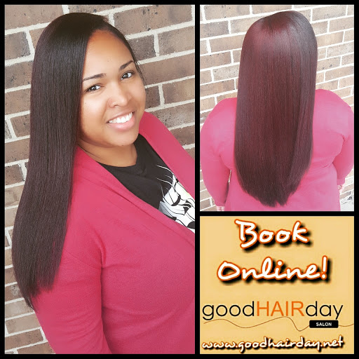 Hair Salon «Good Hair Day Salon», reviews and photos, 259 S Cedar Ridge Dr, Duncanville, TX 75116, USA