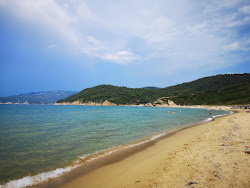 Foto van Elia beach voorzieningenruimte