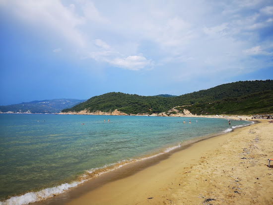 Elia beach