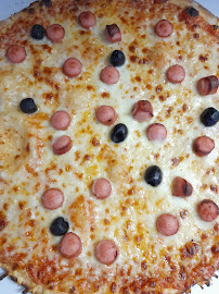 Plats et boissons du Pizzeria Ago pizza à Aléria - n°17