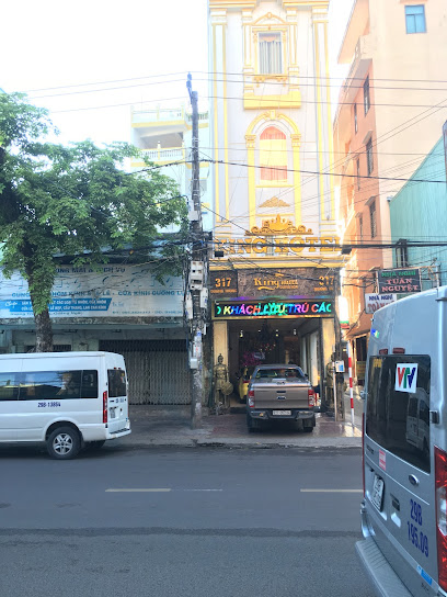 King Hotel Quang Ngai