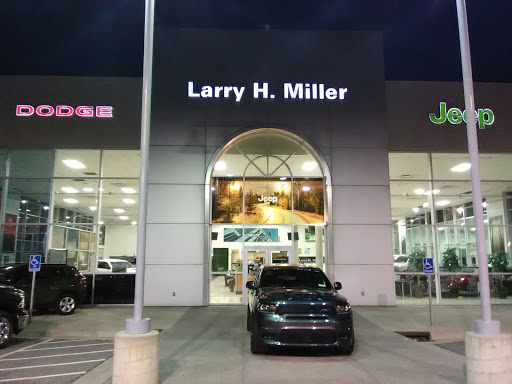Larry H. Miller Chrysler Jeep Dodge Ram Bountiful