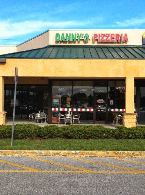 Dannys Pizzeria
